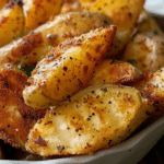 KFC-Style Potato Wedges Recipe