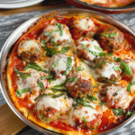 Cozy Meatball Parmesan Recipe