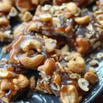 Butter Toffee Cashew Crunch
