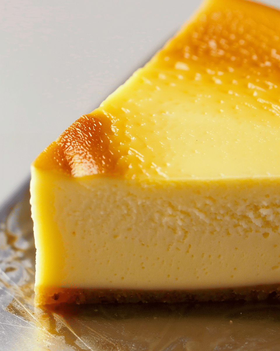Egg custard