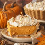 Marshmallow Pumpkin Pie Recipe