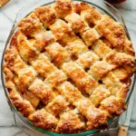 Peach Cobbler Recipe