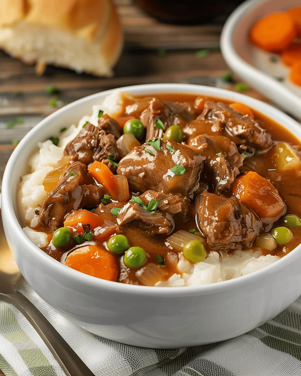 Beef Stew