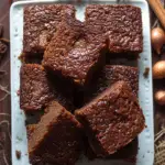 Super Moist Gingerbread Cake Recipe
