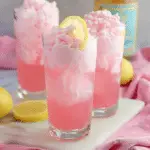Whipped Pink Lemonade