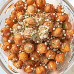 Crispy Roasted Chickpeas