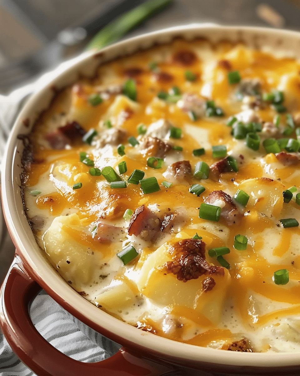 Crock Pot Crack Potato Soup