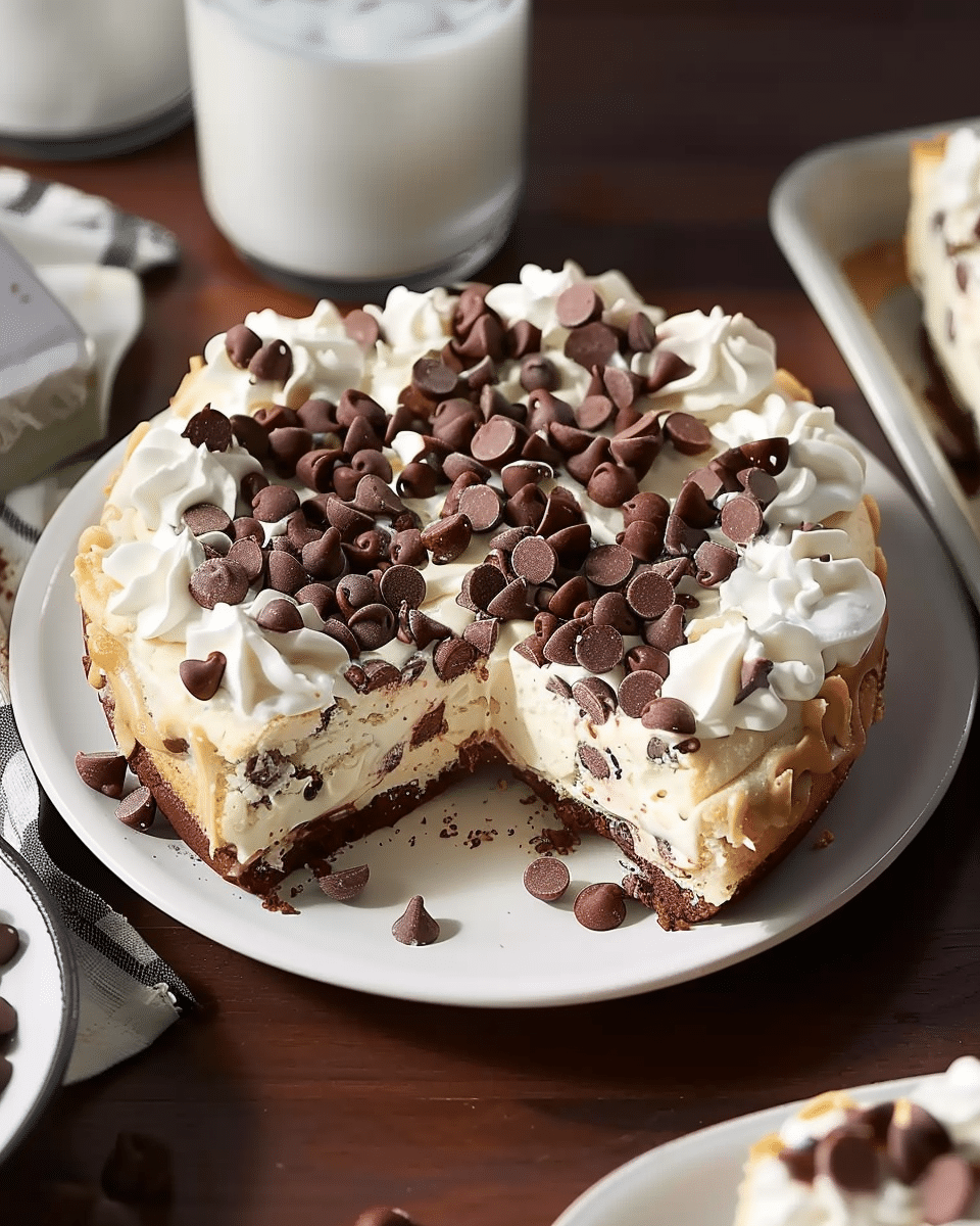 Chocolate Chip Cookie Delight