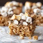 S’mores Rice Krispies Treats Recipe