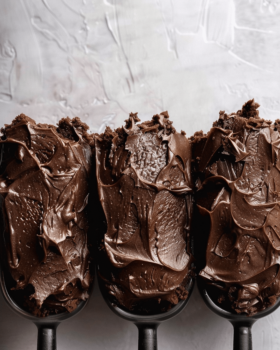 Edible Brownie Dough