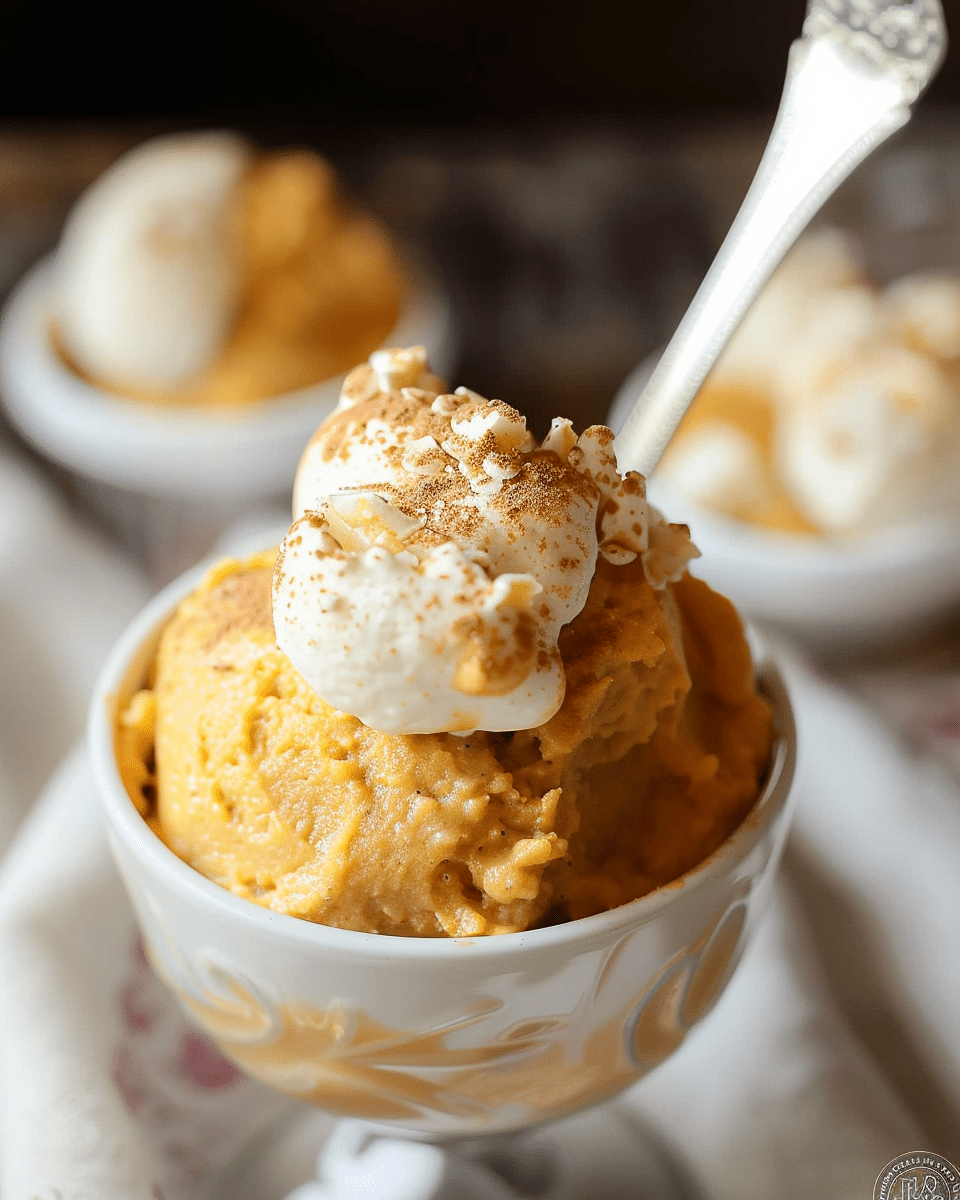 Pumpkin Fluff