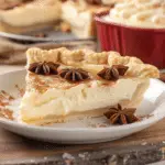 Hoosier Sugar Cream Pie Recipe