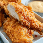 Fried Chicken Recipe for Crunchy Skin and Tender Chicken