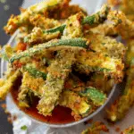 Air Fryer Zucchini Fries