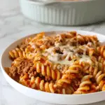 4-Ingredient Hamburger Casserole