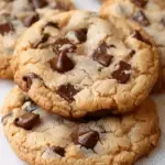 Easy Vegan Chocolate Chip Cookies