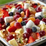 Cheesecake Fruit Salad