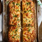 Best Cheesy Garlic Bread Recipe