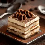 Classic Italian Tiramisu