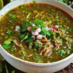 Chili Verde: A Flavorful Mexican Stew