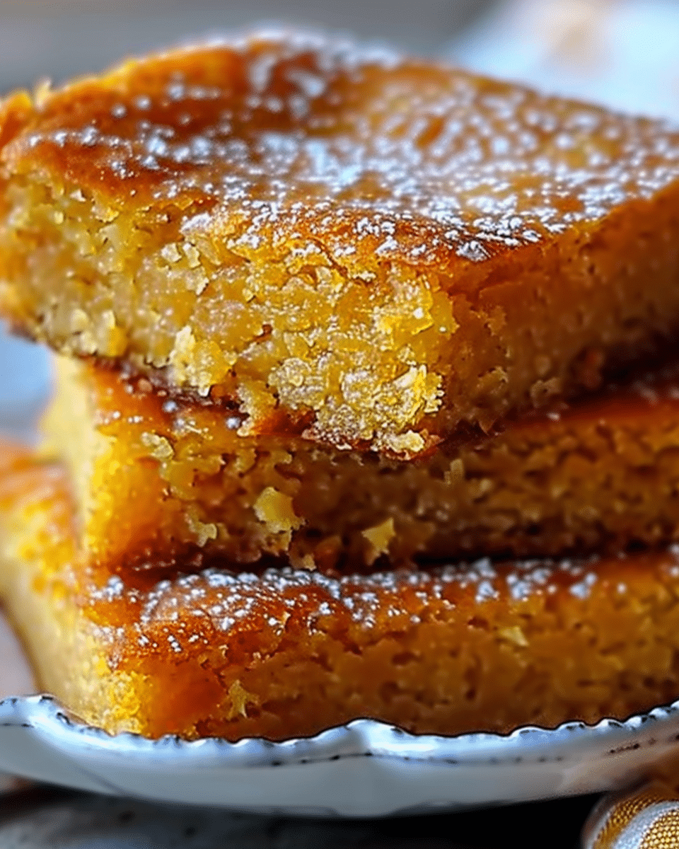 Honey Butter Sweet Potato Cornbread