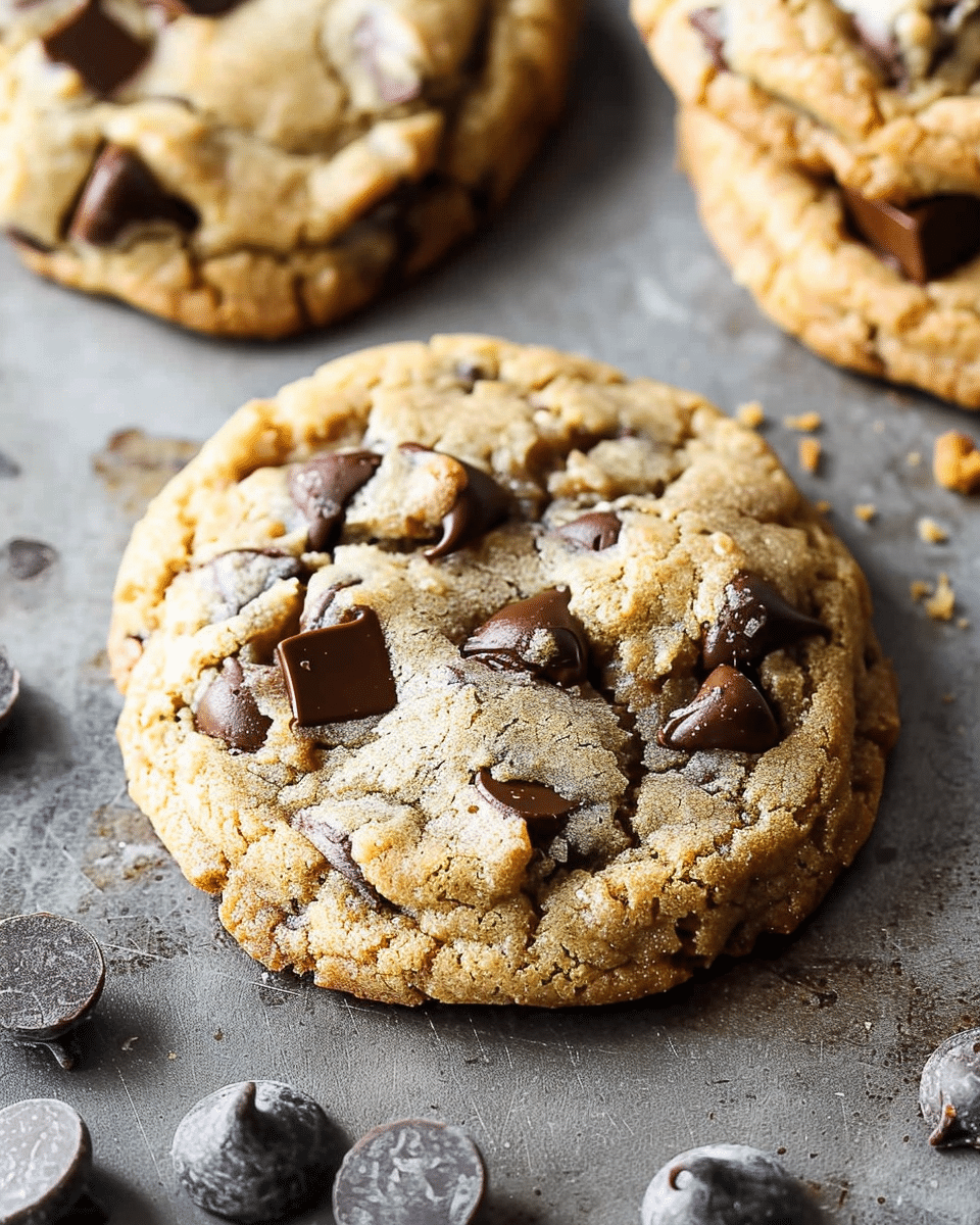 The Best Chocolate Chip Cookie Recipe Ever