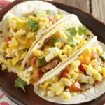 Breakfast Tacos Recipe