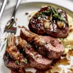 Pan Seared Lamb Chops