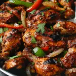 Black Pepper Chicken