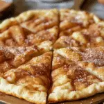 Irresistible Cinnamon Sugar Pizza Recipe You’ll Love