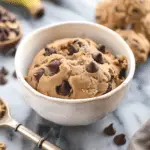 3 Ingredient Banana Cookie Dough