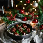 Christmas Meatballs Recipe