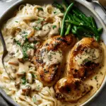 Creamy Garlic Chicken Recipe