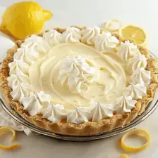Easy Lemon Cream Pie-image