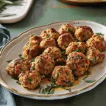 Grandma Dot's Stuffing Balls