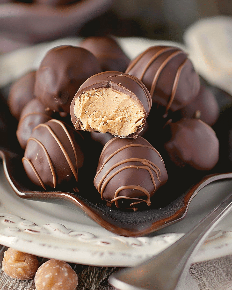 Peanut Butter Balls