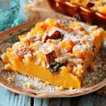Butternut Squash Casserole