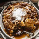 Pecan Dump Cake