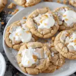 Fluffernutter Cookies