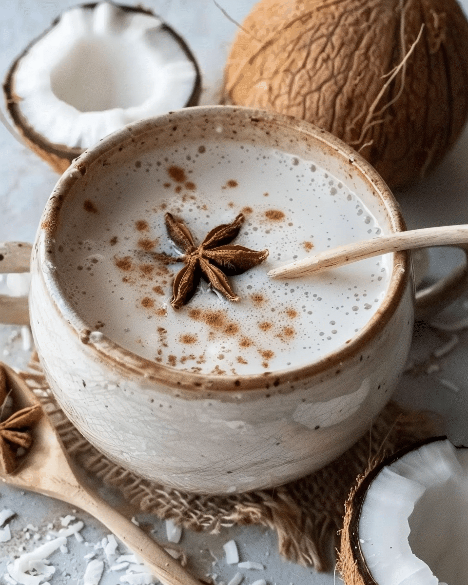 Coconut Chai