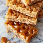 Caramel Crush Bars