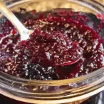 Blueberry Rhubarb Jam