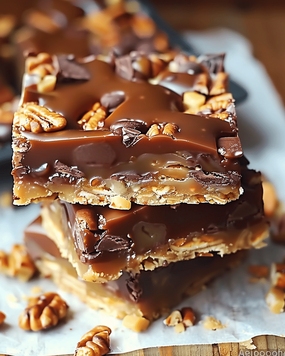 Easy Turtle Bars: A Sweet Treat for Every Occasion