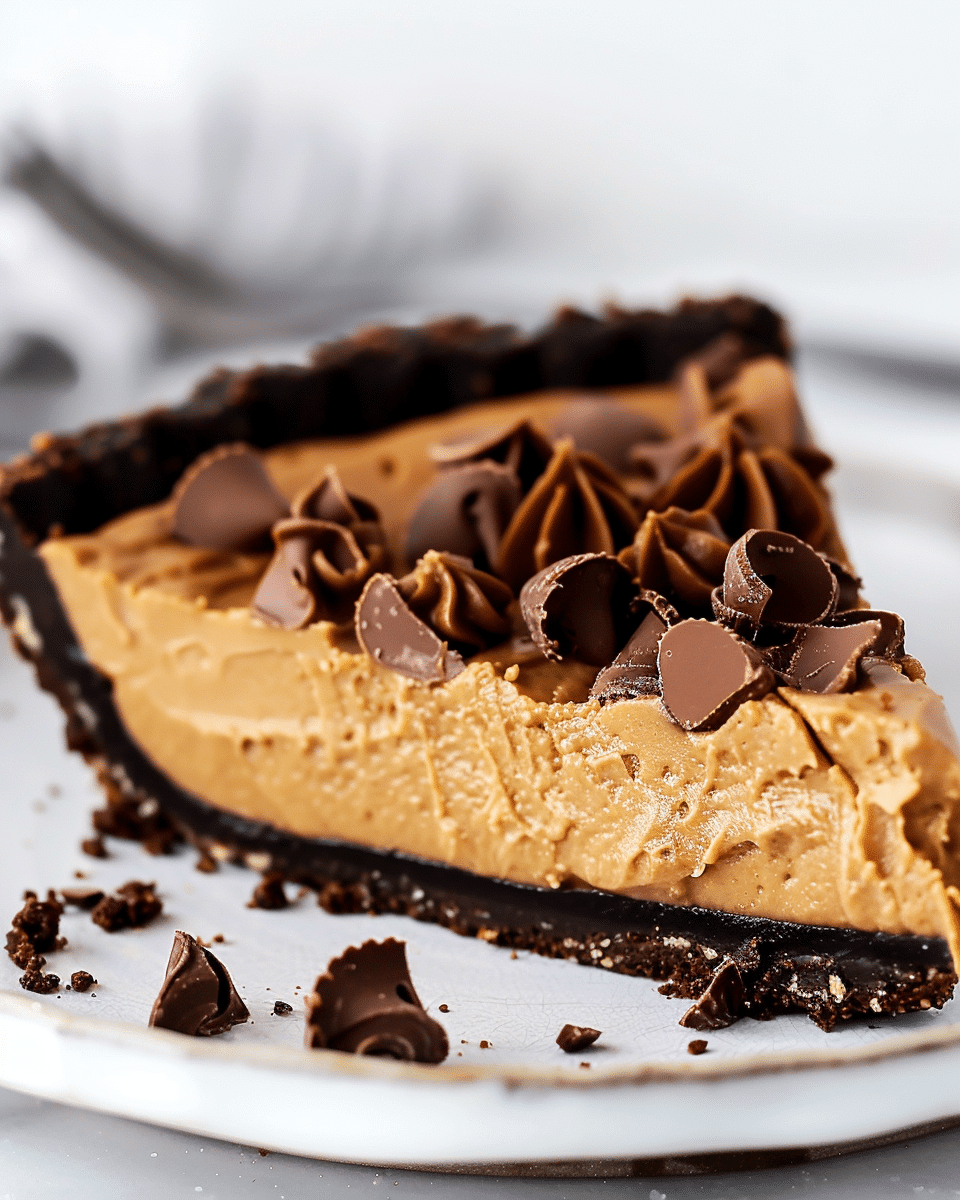 Peanut Butter Pie