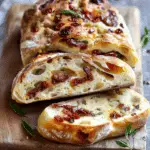 Pane Bianco with Sun-Dried Tomatoes
