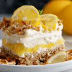 Lemon Pretzel Dessert