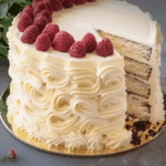 Vanilla Velvet Cake Recipe