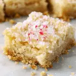 Almond Flour Sugar Cookie Bars