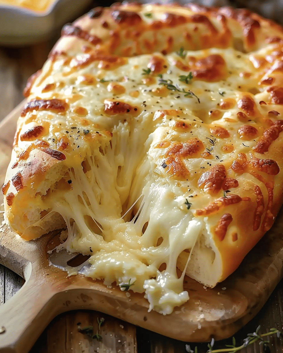 Cheese Bread Recipe