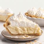 Coconut Cream Pie Recipe